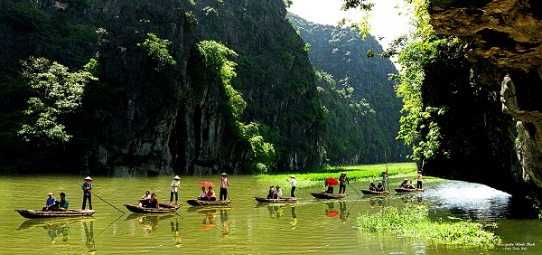 du lịch Tràng an 1 ngày